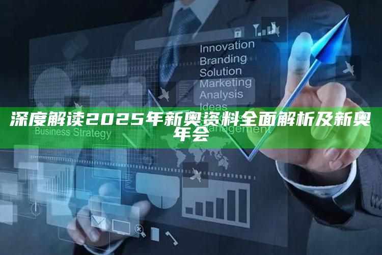 深度解读2025年新奥资料完整解析及新奥年会